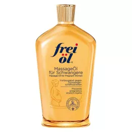 FREI ÖL Olejek do masażu dla kobiet w ciąży, 200 ml