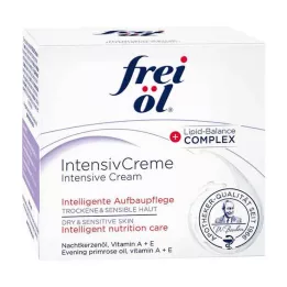 FREI ÖL Krem hydrolipidowy intensywny, 50 ml
