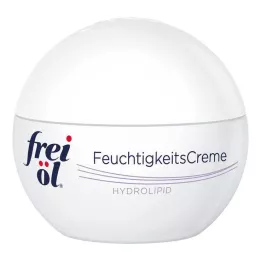 FREI ÖL Krem nawilżający hydrolipidowy, 50 ml