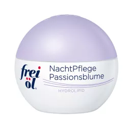 FREI ÖL Hydrolipidowy krem na noc z passiflorą, 50 ml
