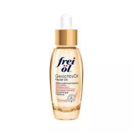 FREI ÖL Olejek hydrolipidowy do twarzy, 30 ml