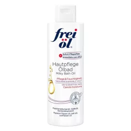 FREI ÖL Olejek do kąpieli do pielęgnacji skóry, 200 ml