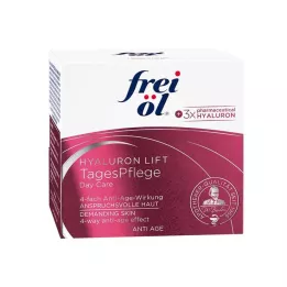 FREI ÖL Pielęgnacja na dzień przeciw oznakom starzenia się skóry Hyaluron Lift, 50 ml