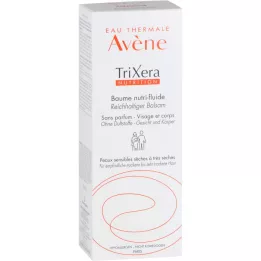Avene Trixera Nutrition Rich Etykieta Care, 200 ml
