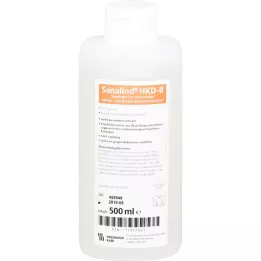 Sandind HKD-B płynne mydło, 500 ml