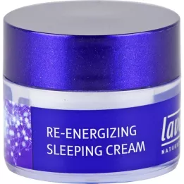Lavera Ponownie zasilaj krem do spania, 50 ml