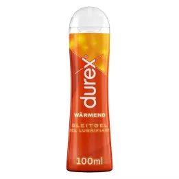 DUREX żel rozgrzewający i doznaniowy do zabawy, 100 ml