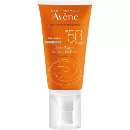 AVENE Emulsja przeciwsłoneczna przeciwstarzeniowa SunSitive SPF 50+, 50 ml