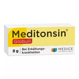 MEDITONSIN Globulki, 8 g