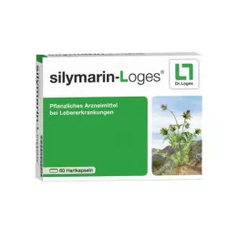 SILYMARIN-Kapsułki twarde Loges 60 szt