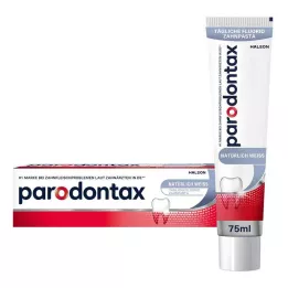 PARODONTAX naturalna biała pasta do zębów, 75 ml