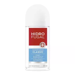 HIDROFUGAL klasyczny roll-on, 50 ml