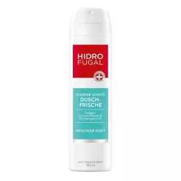 HIDROFUGAL Spray odświeżający pod prysznic, 150 ml