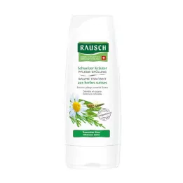 Rausch Szwajcarskie płukanie do pielęgnacji ziół, 200 ml