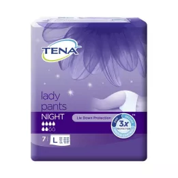 Tena Lady Spodnie Noc L, 7 szt