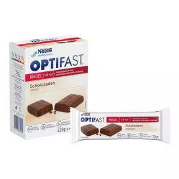 OPTIFAST Tabliczka czekolady, 6X70 g
