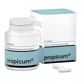 PROPICUM kapsułki 60 szt