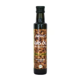 Duowell Organic Organic Hanfnussöl, 250 ml