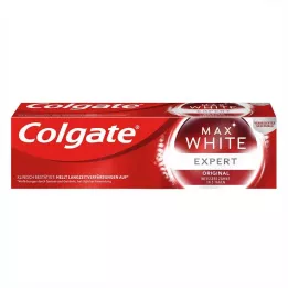 COLGATE Pasta do zębów Max White Expert White, 75 ml