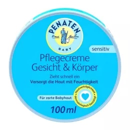 PENATEN PFLEGECREME Twarz &amp; Ciało, 100 ml