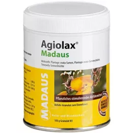 AGIOLAX Granulki Madaus