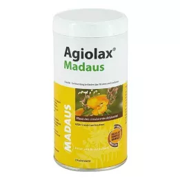 AGIOLAX Granulki Madaus