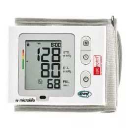 APONORM Monitor ciśnienia krwi mobilny nadgarstek, 1 szt