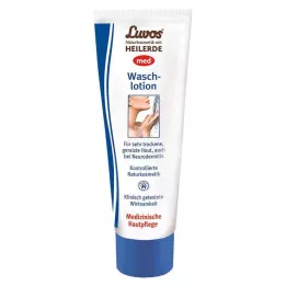 LUVOS Kosmetyki naturalne MED Balsam do mycia i pod prysznic 30 ml