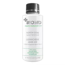 BIOMED koncentrat na pożegnanie wrastających włosków 90 ml