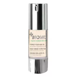 BIOMED Olejek przeciwstarzeniowy Forget your age, 30 ml