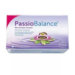 PASSIO Tabletki powlekane Balance 60 szt