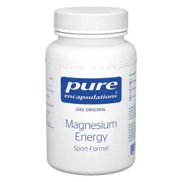 PURE ENCAPSULATIONS Kapsułki energetyczne magnezowe, 60 szt
