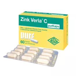 ZINK VERLA C purKaps, 60 St
