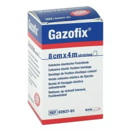 GAZOFIX Naprawianie bandaża spójnego 8 cmx4 M, 1 szt