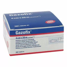 GAZOFIX Naprawianie bandaża spójnego 4 cmx20 m, 1 szt