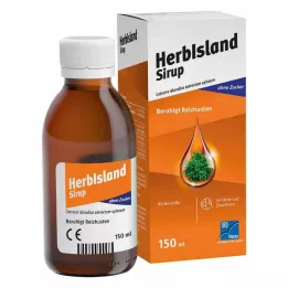 HERBISLAND Syrop 150 ml