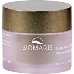 Biomaris super bogaty krem pod oczy, 15 ml