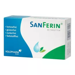 SANFERIN Tabletki 80 szt