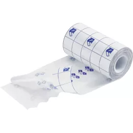 Dermaplast Stowarzyszenie Medyczne Wodoodporne 10 cm x 2 m, 1 szt