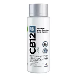 CB12 biały płyn do płukania jamy ustnej, 250 ml