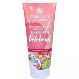 DermaSel Prysznic pielęgniarski wyjątkowo orzeźwiający, 200 ml