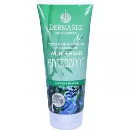 DermaSel Prysznic pielęgniarski cudownie zrelaksowany, 200 ml