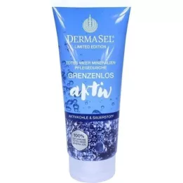 DermaSel Broszura pielęgniarska Active, 200 ml