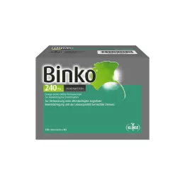 BINKO 240 mg tabletki powlekane, 120 szt