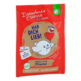 DE Puder do kąpieli Dreckspatz Love You, 50 g