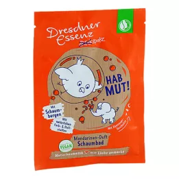 Dresdner Essenz Drelecspatz pianka do kąpieli odwaga, 40 ml
