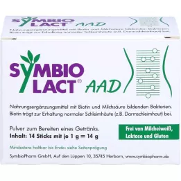 Symbilact AAD W proszku, 14 szt
