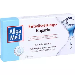 ALLGA MED Kapsułki drenażowe 30 szt