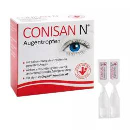 CONISAN N Krople do oczu, 20X0,5 ml