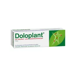 DOLOPLANT krem na ból mięśni i stawów 100 g